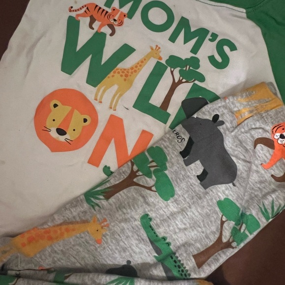 16Piece Fitted Pajamas - Picture 11 of 13